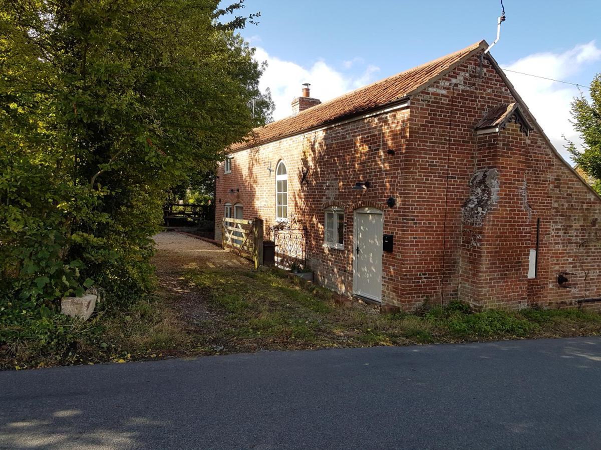 Baptist Cottage Cheverell Εξωτερικό φωτογραφία